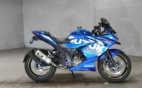 SUZUKI GIXXER 250 SF ED22B