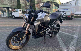HONDA CB250R MC52