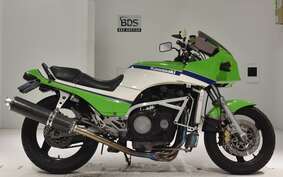 KAWASAKI GPZ900R NINJA 1991 ZX900A