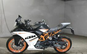 KTM 390 RC 2016 JYJ40