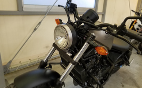 HONDA REBEL 250 MC49