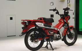 HONDA CT125 HUNTER CUB JA55