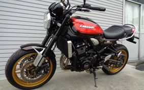 KAWASAKI Z900RS 50TH ANNIVERSARY  2022 ZR900C