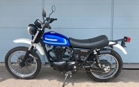 KAWASAKI 250TR BJ250F