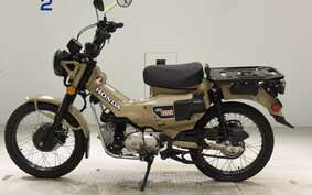 HONDA CT125 HUNTER CUB JA55