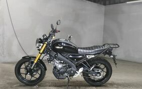 YAMAHA XSR125 RE46J