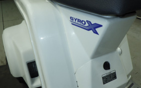 HONDA GYRO X TD02