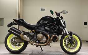 DUCATI MONSTER 821 2014 M605J