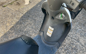 SUZUKI LETS4 CA45A