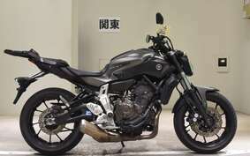 YAMAHA MT-07 ABS 2014 RM07J