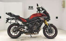 YAMAHA MT-09 Tracer 2016 RN36J