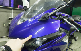 YAMAHA YZF-R25 RG10J