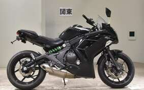 KAWASAKI NINJA 400 2015 EX400E