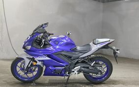 YAMAHA YZF-R25 RG43J