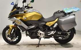 BMW F900XR 2020 0K21