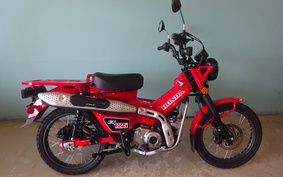 HONDA CT125 HUNTER CUB JA55