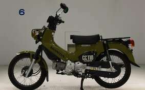 HONDA CROSS CUB 110 JA45