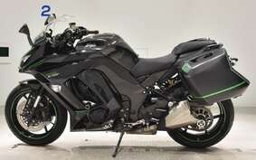 KAWASAKI NINJA 1000 A 2016 ZXT00L