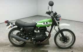 KAWASAKI 250TR 2002 BJ250F