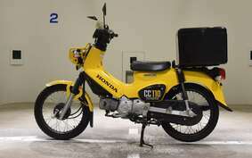 HONDA CROSS CUB 110 JA45