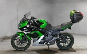 KAWASAKI NINJA 400 2015 EX400E