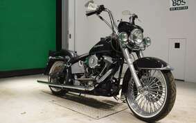 HARLEY FLSTC 1450 2000 BJY