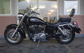 HONDA SHADOW 400 1997 NC34