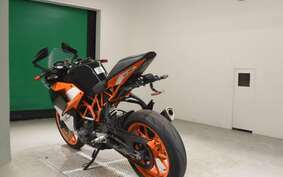 KTM 390 RC 2018 JYJ40