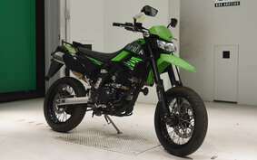 KAWASAKI KLX250D TRACKER X LX250V