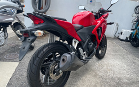 HONDA CBR250R MC41