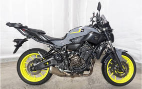 YAMAHA MT-07 2017 RM19J