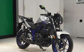 YAMAHA MT-03 2015 RH07J