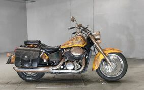 HONDA SHADOW 400 1998 NC34