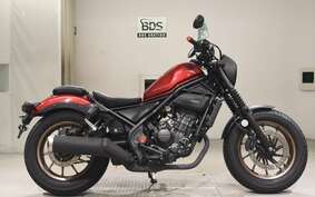 HONDA REBEL 250 S MC49