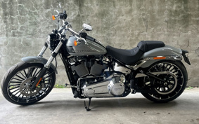 HARLEY  HARLEY FXBR 2025 YEZ