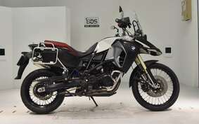 BMW F800GS ADVENTURE 2016