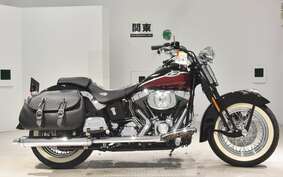 HARLEY FLSTSC 1450 2005 BRY