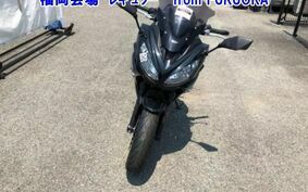 KAWASAKI NINJA 400 2015 EX400E