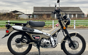 HONDA CT125 HUNTER CUB JA55