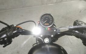 HARLEY XL883N 2009 LE2