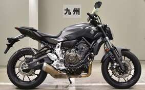 YAMAHA MT-07 ABS 2017 RM07J