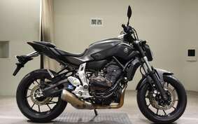 YAMAHA MT-07 ABS 2014 RM07J