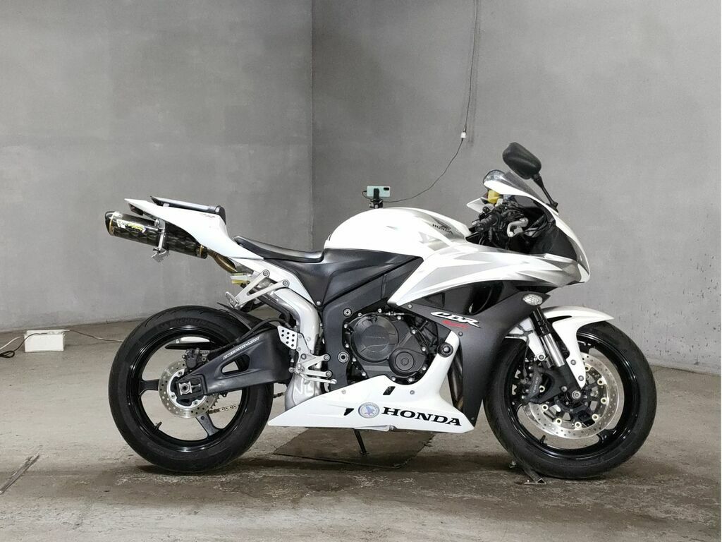 Honda cbr600rr 2008