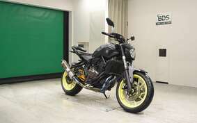 YAMAHA MT-07 ABS 2018 RM19J