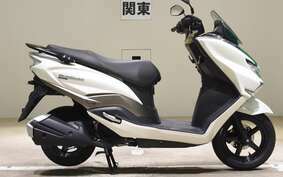 SUZUKI BURGMAN125 EA11A