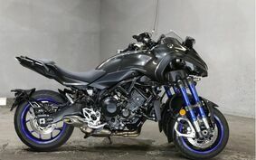 YAMAHA NIKEN 2019 RN58J