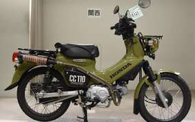 HONDA CROSS CUB 110 JA45