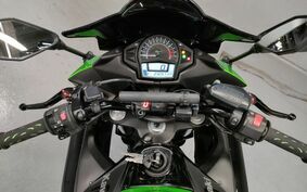 KAWASAKI NINJA 400 2015 EX400E