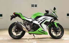 KAWASAKI NINJA 250 EX250L