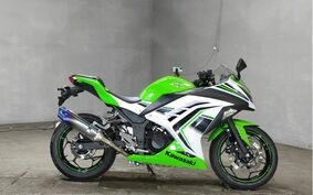 KAWASAKI NINJA 250 EX250L